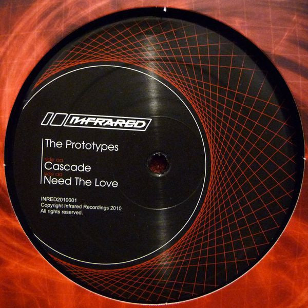 The Prototypes – Cascade / Need The Love