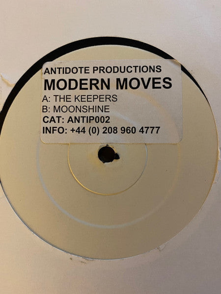 Modern Moves – The Keepers / Moonshine