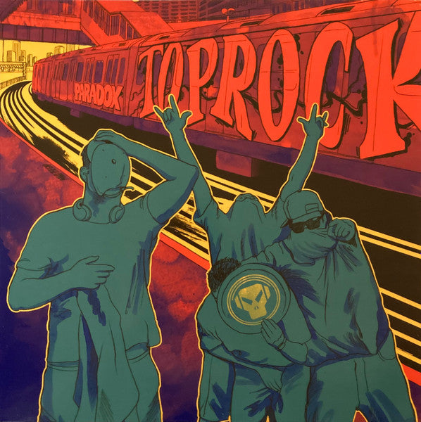Paradox – Toprock / Orion