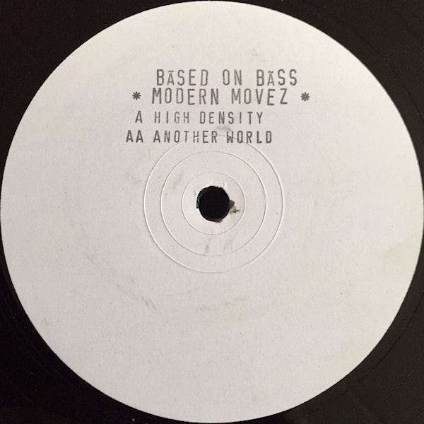 Modern Movez – High Density / Another World