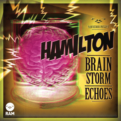 Hamilton (17) – Brainstorm / Echoes