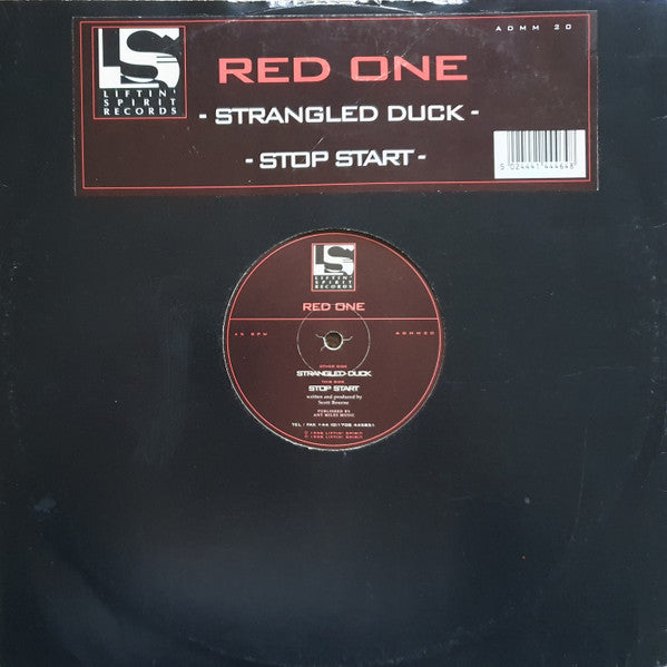 Red One – Strangled Duck / Stop Start