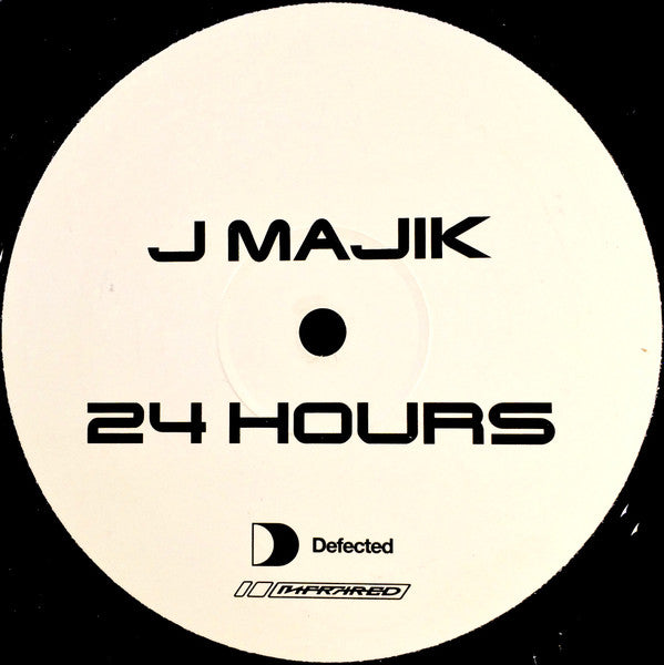 J Majik – 24 Hours