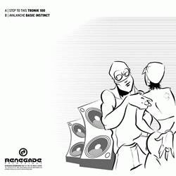 Tronik 100 / X-Plorer & D Pulse – Renegades Of Funk (Album Sampler 1)