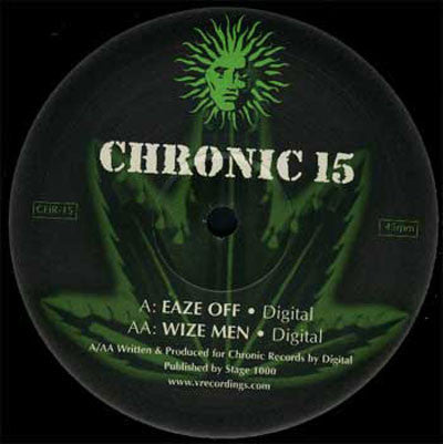 Digital – Chronic 15
