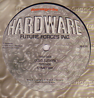 Future Forces Inc – Cold Fusion / Symetrix