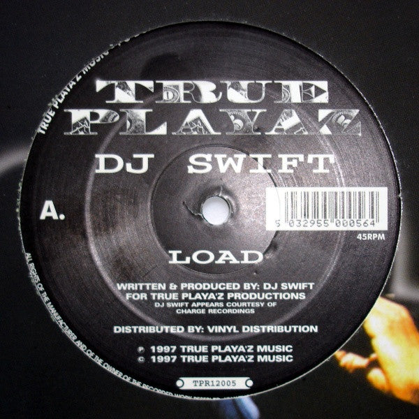 Mampi Swift – Load / Soul