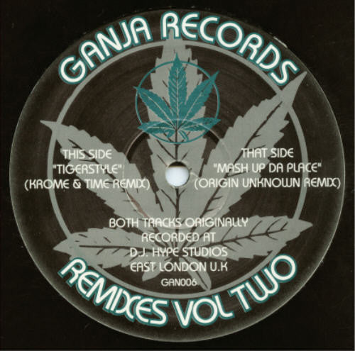 The Ganja Kru – Remixes Vol Two