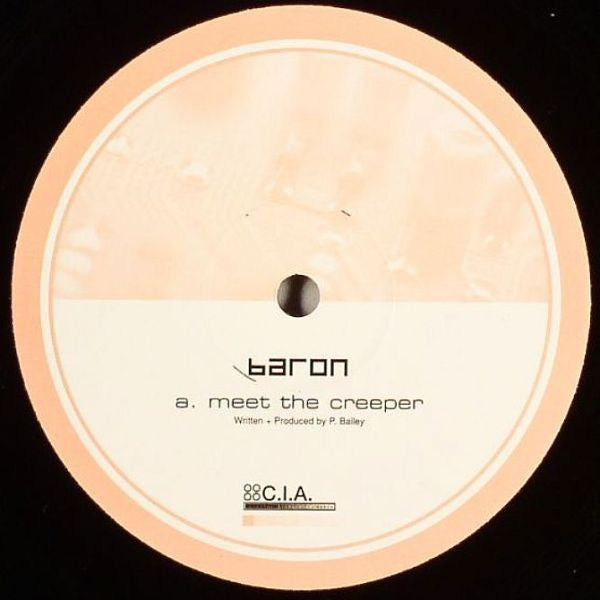 Baron – Meet The Creeper / Hell Billy