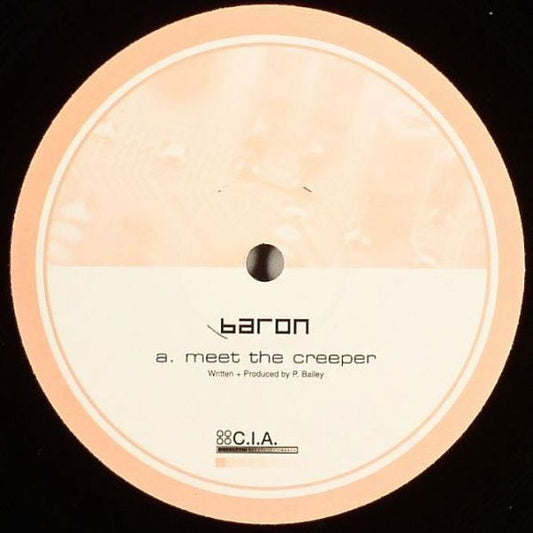 Baron – Meet The Creeper / Hell Billy