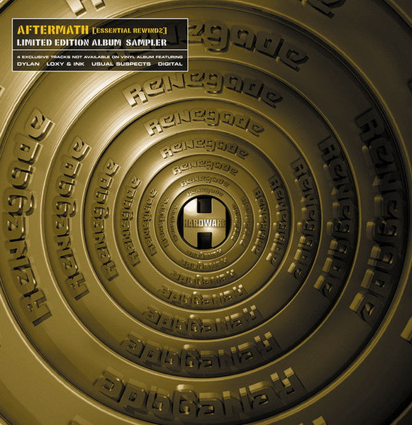 Various – Aftermath (Essential Rewindz) LP Sampler
