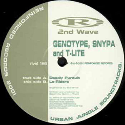 Genotype, Snypa And T-Lite – Deadly Pursuit / Lo-Riders