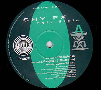 Shy FX – This Style