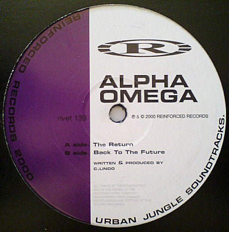 Alpha Omega – The Return / Back To The Future