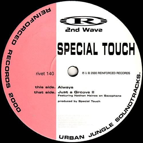 Special Touch – Just A Groove II / Always
