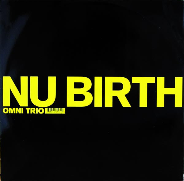 Omni Trio – Nu Birth / Breakbeat Etiquette